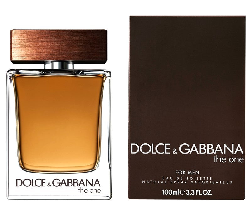 Dolce & Gabbana The One For Men-100 ml | #size_100 ml