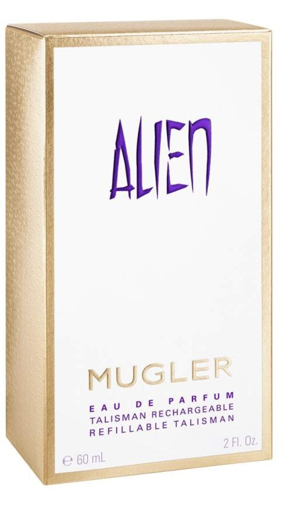 Thierry Mugler Alien Refillable Spray-60 ml | #size_60 ml