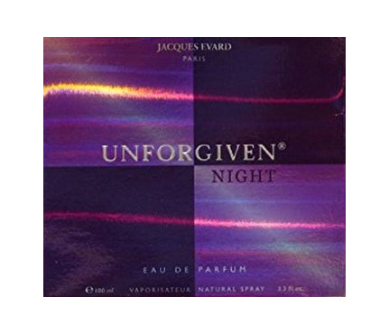 Unforgiven Night By Jacques Evard Eau De Perfume 100ml Spray | #size_100 ml