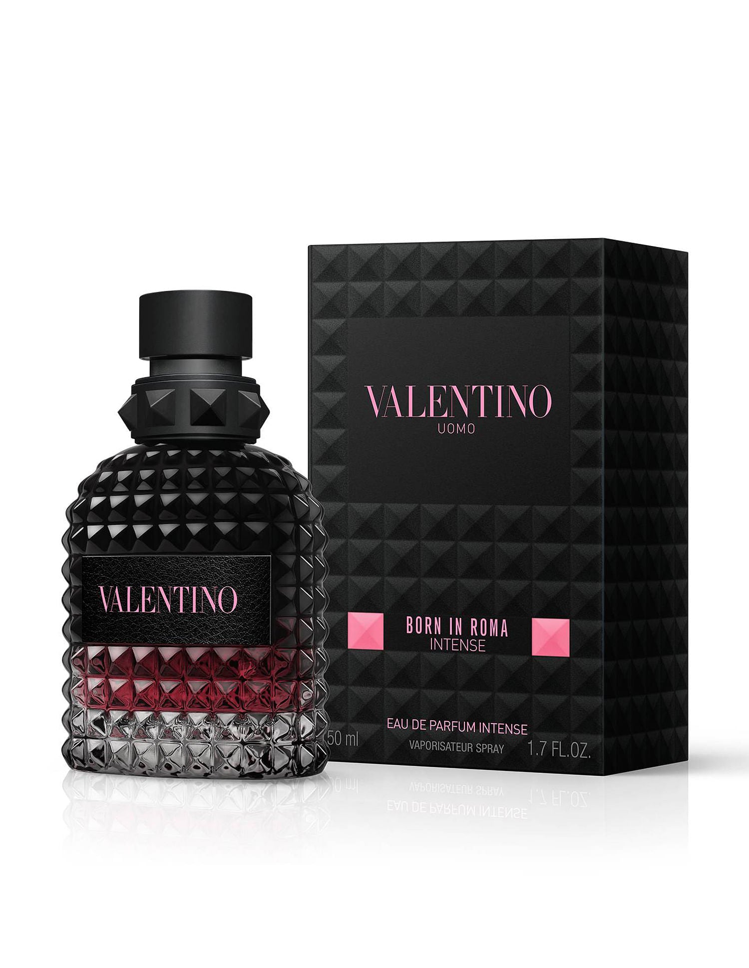 Valentino Uomo Born In Roma Intense -50 ml | #size_50 ml