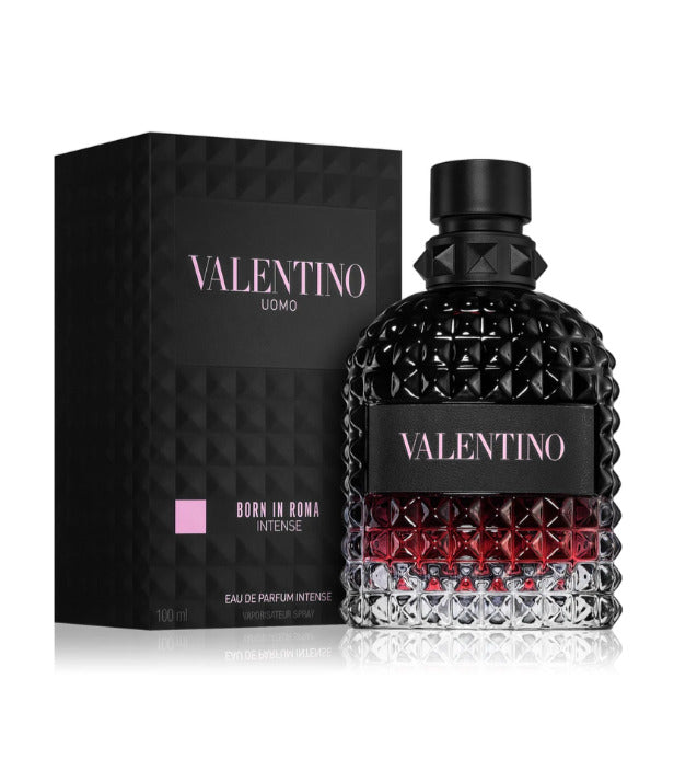 Valentino Uomo Born In Roma Intense -100 ml | #size_100 ml