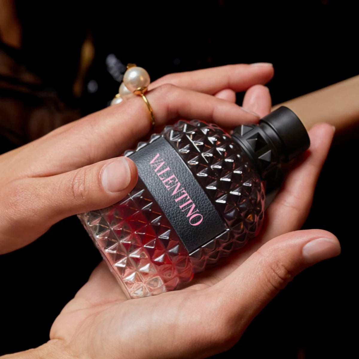 Valentino Uomo Born In Roma Intense -100 ml | #size_100 ml