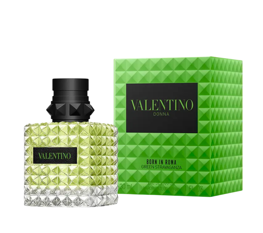 Valentino Donna Born In Roma Green Stravaganza-30 ml | #size_30 ml