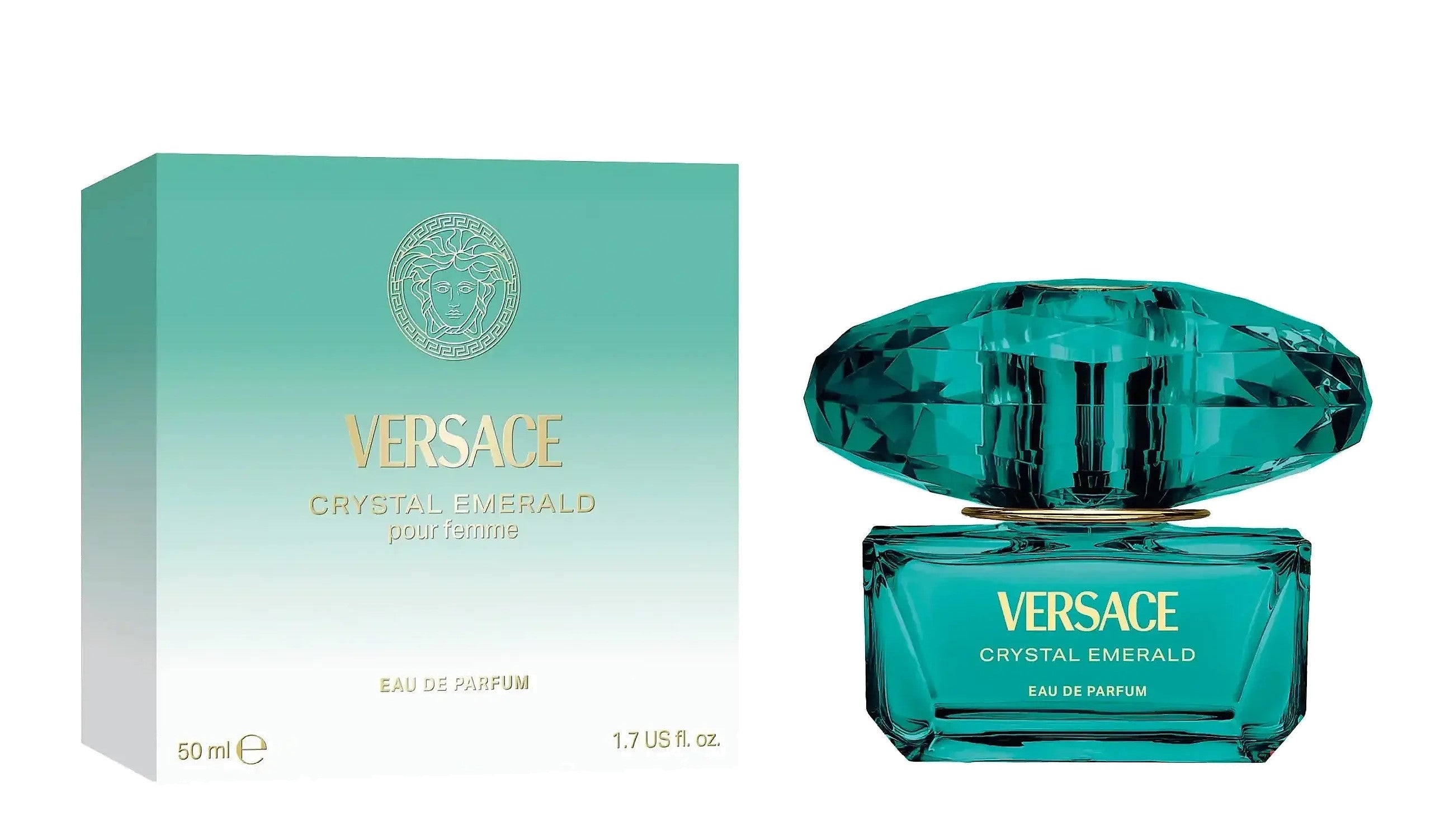 Versace Crystal Emerald-50 ml | #size_50 ml