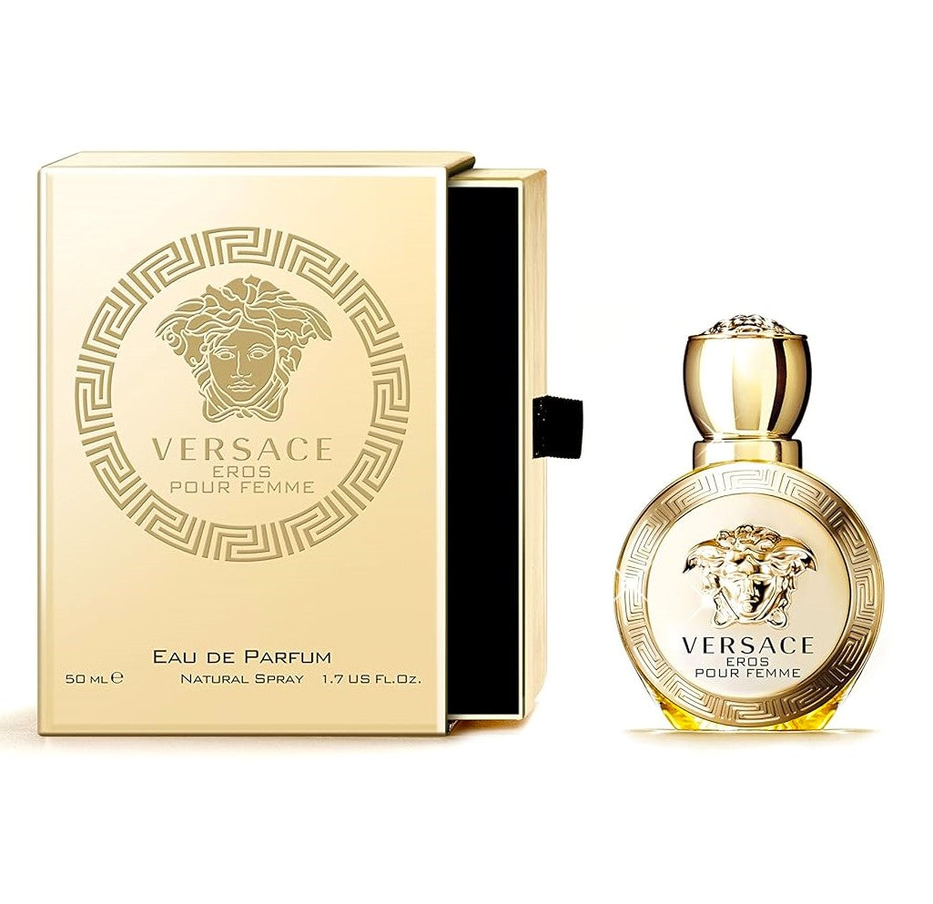 Versace Eros Pour Femme Eau de Perfume 50ml