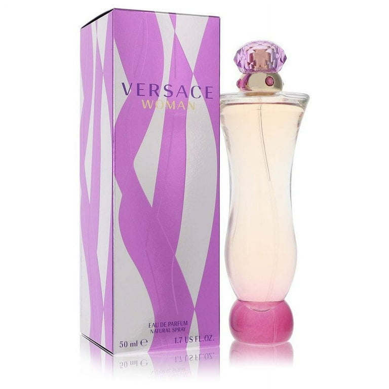 Versace Woman-50 ml | #size_50 ml
