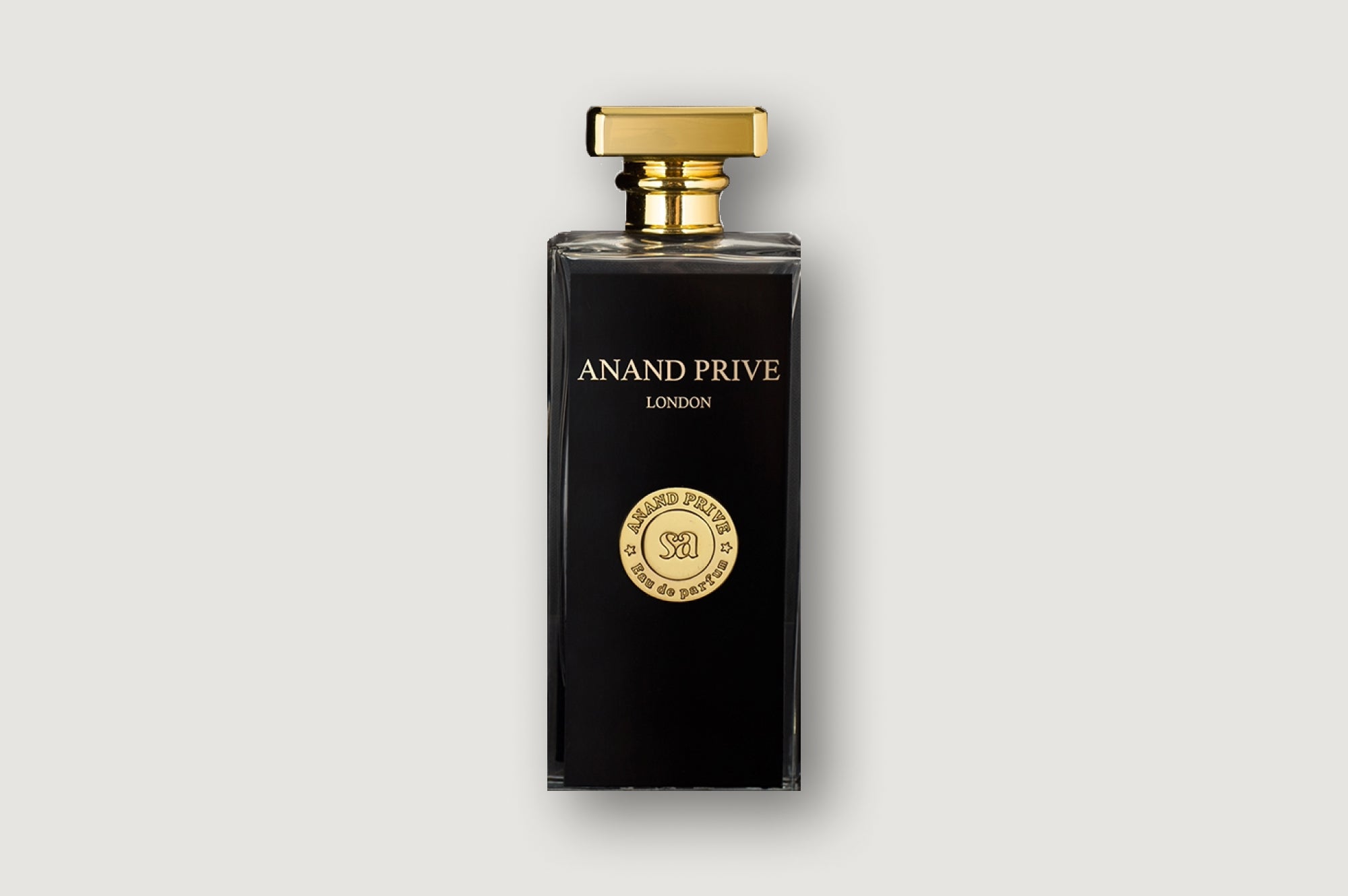 Anand Prive Amber Black Eau De Parfum