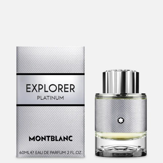 MontBlanc Explorer Platinum-60 ml | #size_60 ml