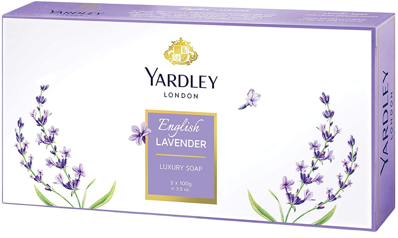 Yardley English Lavender Soap
