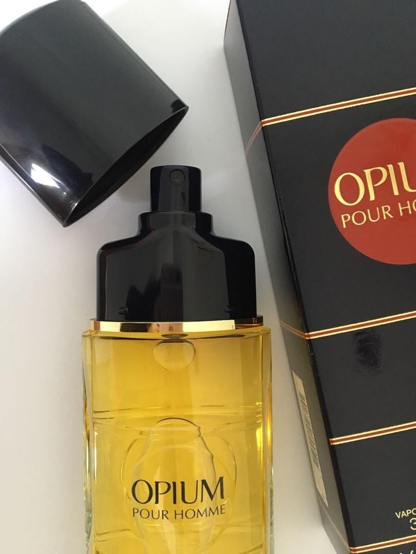 Yves Saint Laurent Opium Pour Homme