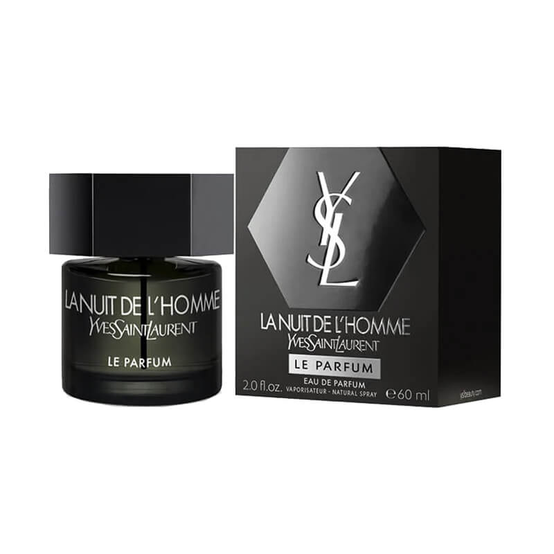 Yves Saint Laurent La Nuit De l'Homme-60 ml | #size_60 ml