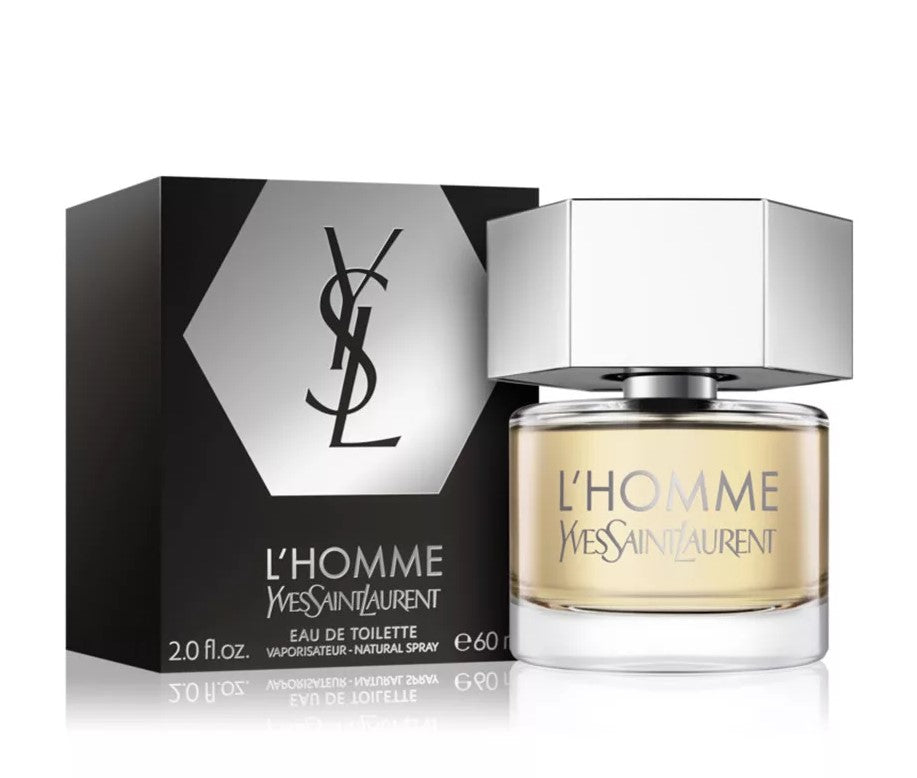 Yves Saint Laurent's L'Homme-60 ml | #size_60 ml